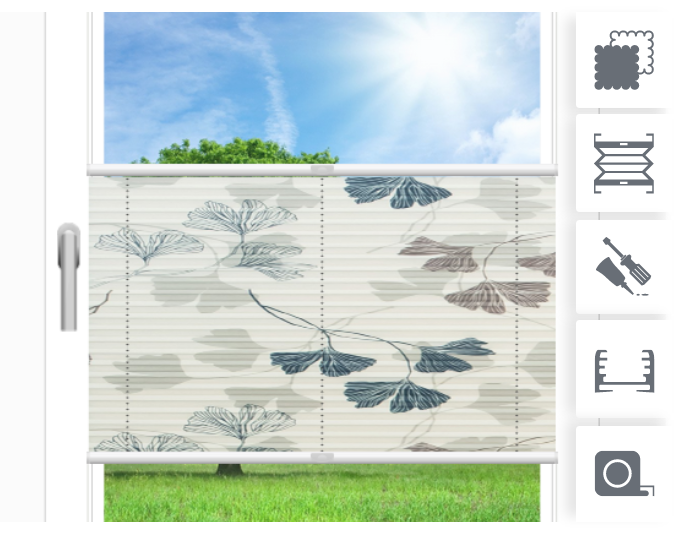 Konfigurator Erklärung Visualisierung