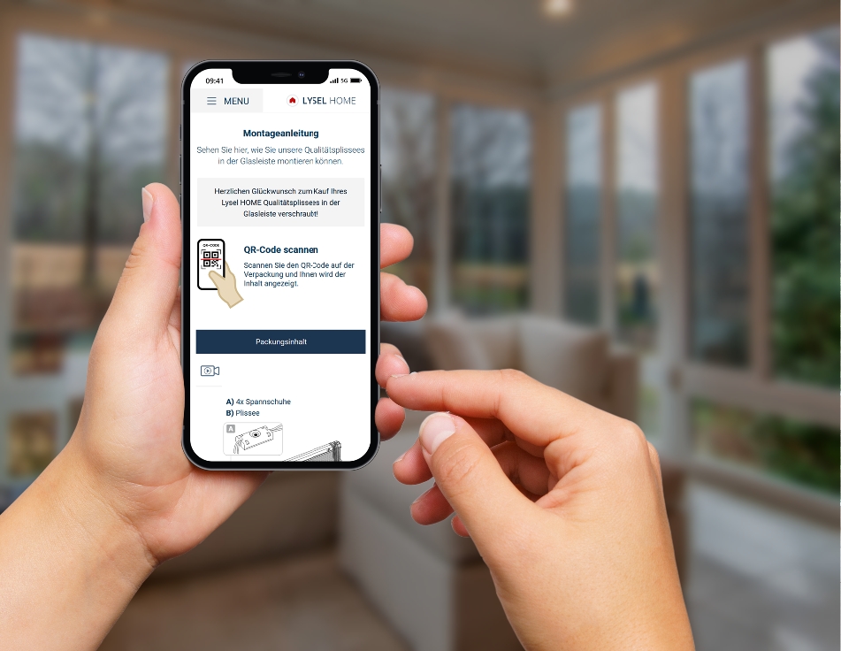 digitale Anleitungen