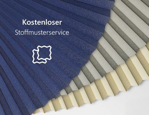 Kostenloser Musterversand